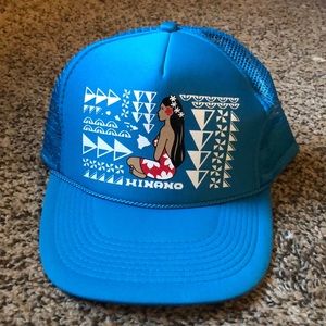 Hinano Trucker Hat